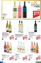Metro Flugblatt Seite 36