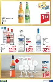 Metro Flugblatt Seite 39