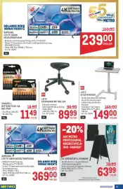 Metro Flugblatt Seite 57