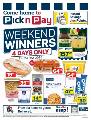 Pick n Pay (valid until 24-05)