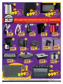 Shoprite catalogue Page 4