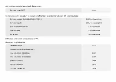 Catalog Banca Transilvania Pagină 19