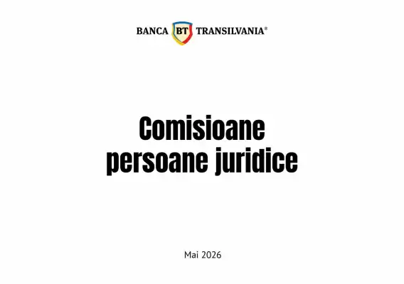 Banca Transilvania (valid până la 4-06)