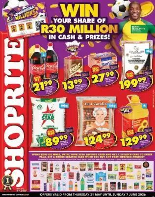 Shoprite (valid until 3-06)
