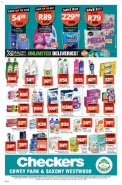 Checkers catalogue Page 6