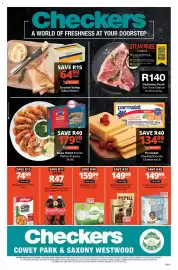 Checkers catalogue Page 1