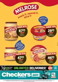 Checkers catalogue Page 1