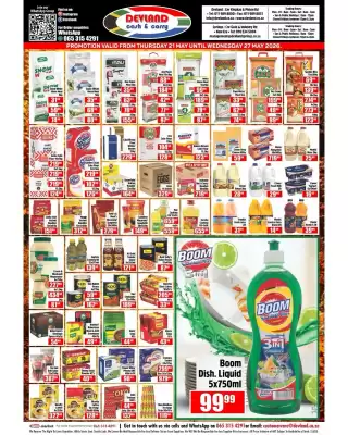 Devland Cash And Carry (valid until 27-05)