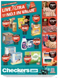 Checkers catalogue Page 1