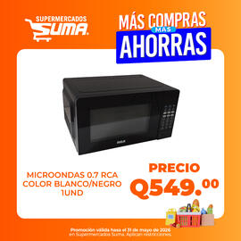 Folleto Suma Supermercados Página 6