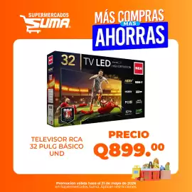Folleto Suma Supermercados Página 2