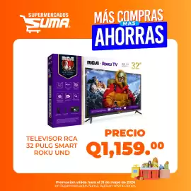 Folleto Suma Supermercados Página 3