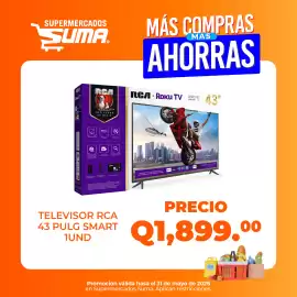 Folleto Suma Supermercados Página 4
