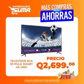 Folleto Suma Supermercados Página 5