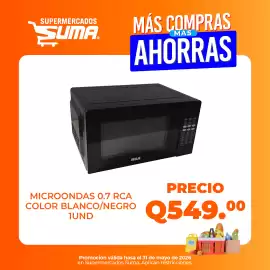 Folleto Suma Supermercados Página 6