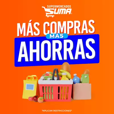 Suma (válido hasta el 31-05)