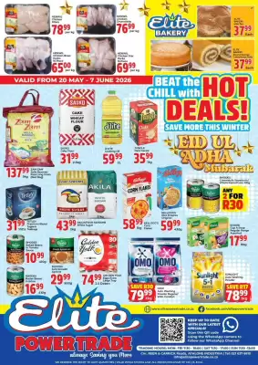 Elite Power Trade Cash & Carry (valid until 7-06)