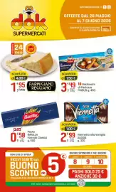 Volantino Supermercati Dok Pagina 1