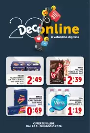 Volantino Deco Supermercati Pagina 21