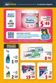 Volantino Deco Supermercati Pagina 36