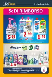 Volantino Deco Supermercati Pagina 37