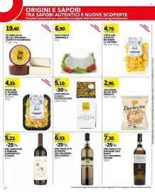 Volantino Coop Pagina 12