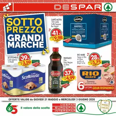 Despar (valido fino al 3-06)