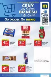 Makro gazetka Strona 1
