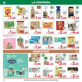 Volantino Despar Pagina 14