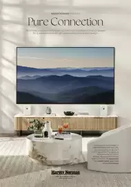 Harvey Norman catalogue Page 1