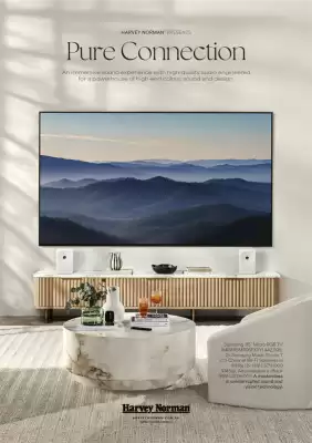 Harvey Norman (valid until 31-12)