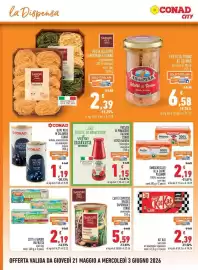 Volantino Conad City Pagina 12