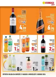 Volantino Conad City Pagina 14