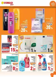 Volantino Conad City Pagina 15