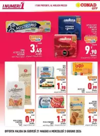 Volantino Conad City Pagina 4