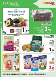 Volantino Conad City Pagina 6