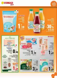 Volantino Conad City Pagina 9