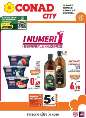 Volantino Conad City (valido fino al 3-06)