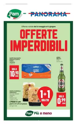 Pam (valido fino al 3-06)