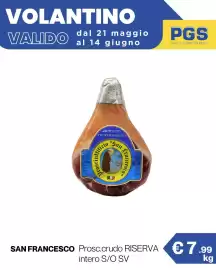 Volantino PGS Cash&Carry Pagina 4