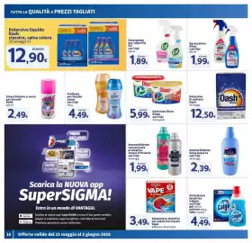 Volantino Sigma Superstore Pagina 16