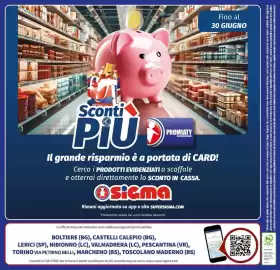 Volantino Sigma Superstore Pagina 20