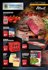 EDEKA Foodservice Prospekt woche 22 Seite 1