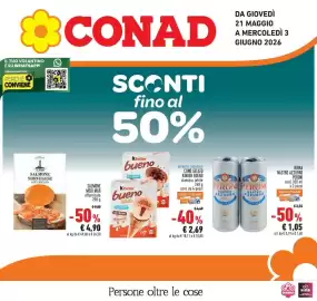 Volantino Conad Pagina 1