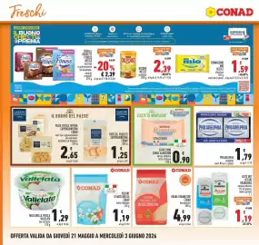 Volantino Conad Pagina 12
