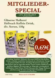 LPG Biomarkt Prospekt woche 21 Seite 12
