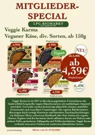 LPG Biomarkt Prospekt woche 21 Seite 5
