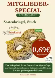 LPG Biomarkt Prospekt woche 21 Seite 8