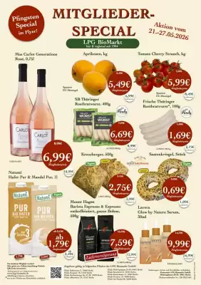 LPG Biomarkt (gültig bis 27-05)