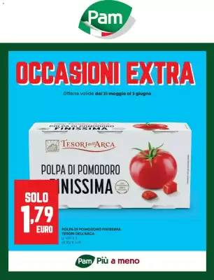 Volantino Pam (valido fino al 3-06)